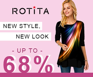 New Style, New Look Up to 68% Off