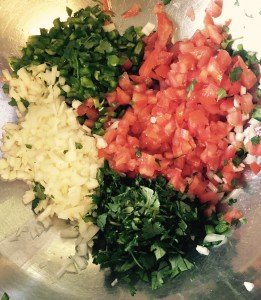 Pico de Gallo