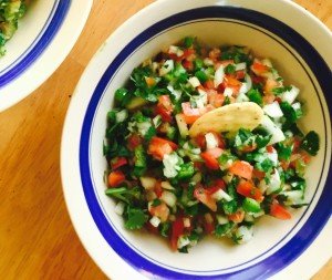 Pico de Gallo