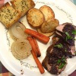 Marinated Pork Tenderloin