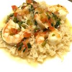 Sautéed Shrimp Mexican Style poppopcooks.com