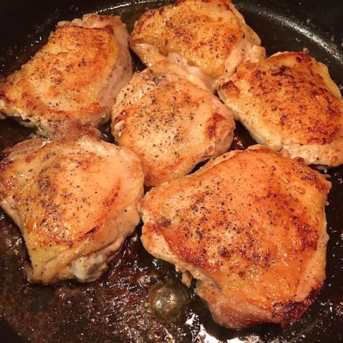 Grilled Chicken alla Diavola Roman Style2 - Poppop Cooks