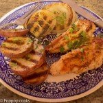 One Pan Grilled Chicken Meal-7-poppopcooks.com