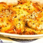 Pork Fillets Parmesan-poppopcooks.com