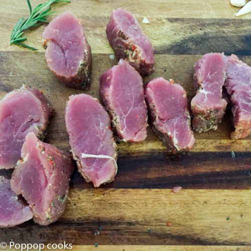 Pork Tenderloin Medallions-2-poppopcooks.com