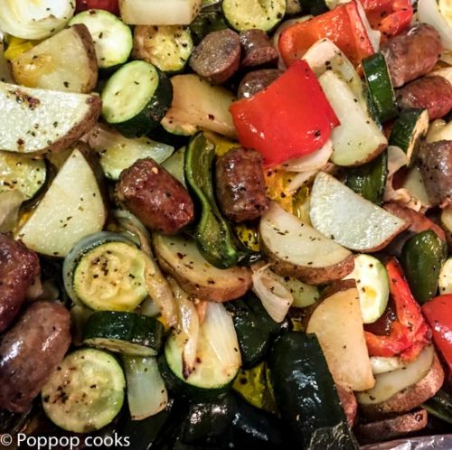 Sausage-and-Med-Veggies-4-poppopcooks.com