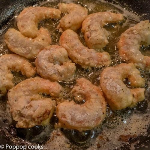 Quick and Easy Weeknight Shrimp Meal-8-poppopcooks.com