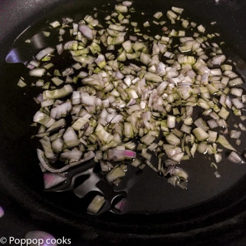 Shrimp Peas Pasta-2-poppopcooks.com