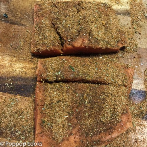 Blackened Salmon-3-poppopcooks.com