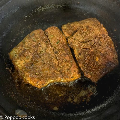 Blackened Salmon-5-poppopcooks.com