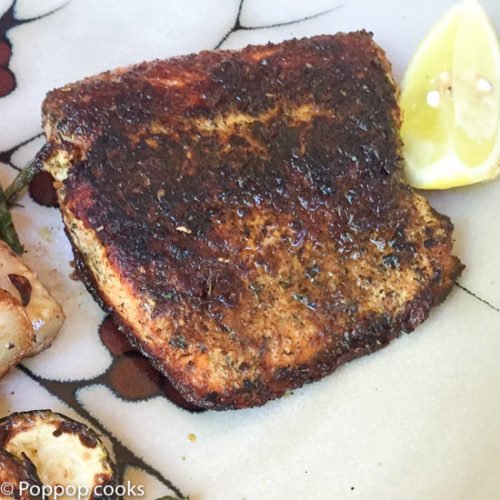 Blackened Salmon-8-poppopcooks.com