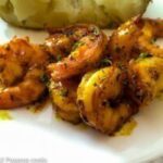 Honey Soy Sauce Shrimp-4-poppopcooks.com