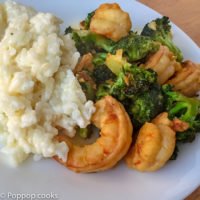 Shrimp Broccoli Soy Sauce-10-poppopcooks.com