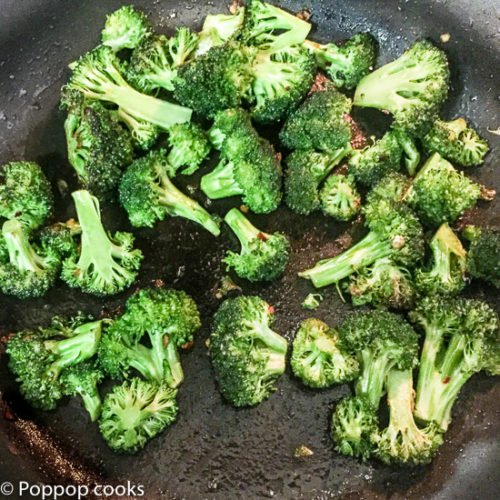 Shrimp Broccoli Soy Sauce-4-poppopcooks.com