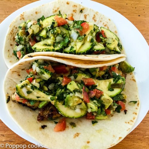 Quick Easy Fish Tacos-10-poppopcooks.com