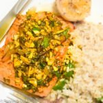 Lemon Parsley Salmon-5-poppopcooks.com