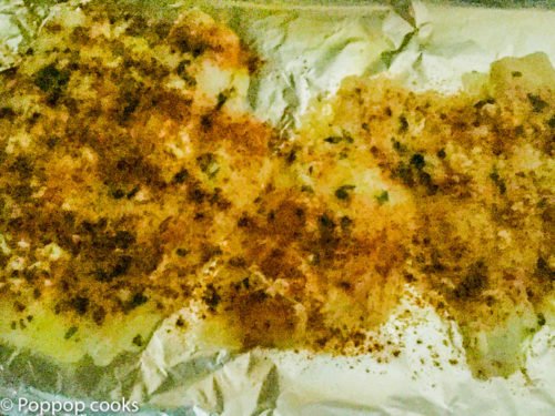 Lemon Garlic Butter Filet of Sole-3-poppopcooks.com