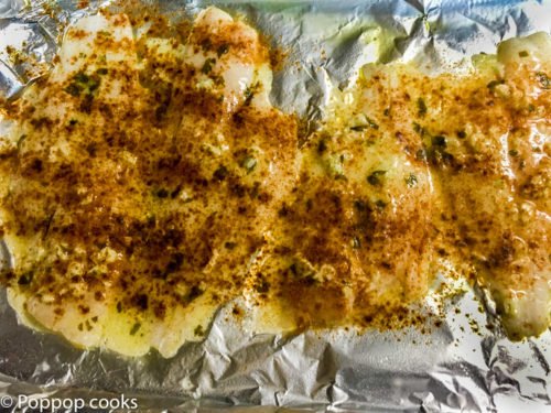 Lemon Garlic Butter Filet of Sole-4-poppopcooks.com