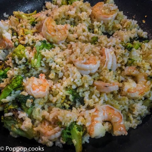 shrimp-broccoli-stir-fried-rice-7-poppopcooks.com