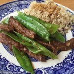 Stir Fried Beef and Snow Peas-5-poppopcooks.com