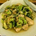 Chicken Rice and Broccoli-5-poppopcooks.com