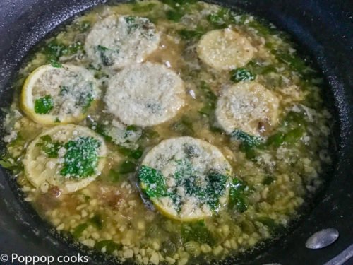 Chicken Piccata-2-poppopcooks.com-quick and easy-gluten free