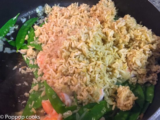 Shrimp Fried Rice