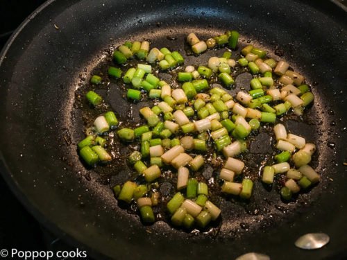 Lamb Chops with Scallions-5-poppopcooks.com-lamb recipes-lamb chop recipes