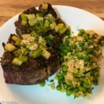 Lamb Chops with Scallions-8-poppopcooks.com