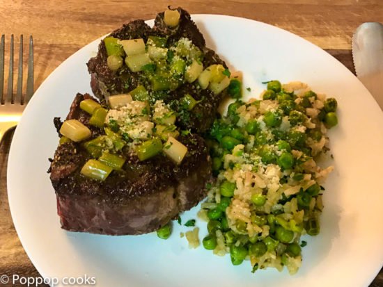 Lamb Chops with Scallions-8-poppopcooks.com