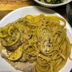 Pork Scallopini-5-poppopcooks.com-Lemon-Garlic