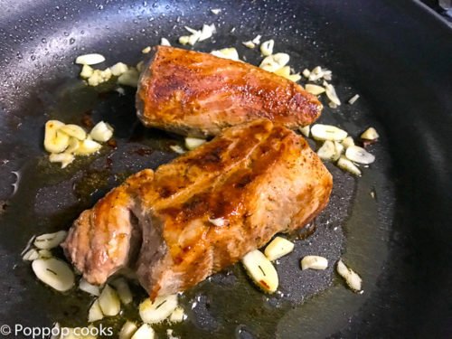 Pork Tenderloin-3-poppopcooks.com-one pan-quick and easy-gluten free