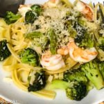 Garlic Shrimp and Broccoli-4-poppopcooks.com-quick and easy recipes-shrimp recipes-quick and easy shrimp recipes