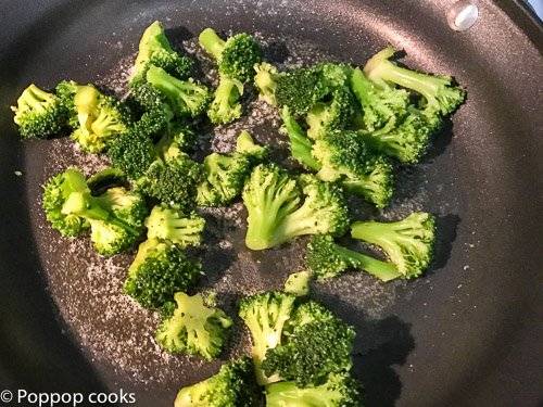 Garlic Shrimp and Broccoli-poppopcooks.com-quick and easy recipes-shrimp recipes-quick and easy shrimp recipes