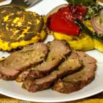 Oven Baked Pork Tenderloin and Italian Vegetables-4-poppopcooks.com-quick and easy recipes-paleo recipes-gluten free recipes-pork tenderloin recipes