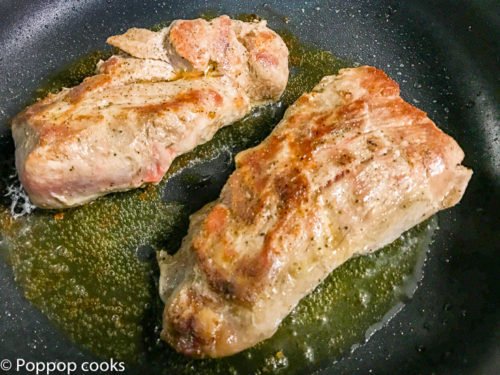 Pork Tenderloin with Carmelized onion red wine topping-2-poppopcooks.com-pork tenderloin recipes-quicksand easy recipes