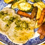 Simple Scallopini Dinner-10-poppopcooks.com-gluten free recipes-Paleo recipes-quick and easy recipes-scallopini recipes