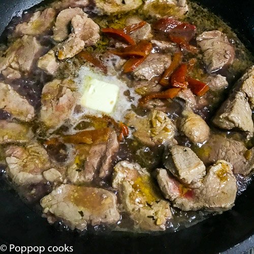 Pork tenderloin Medallions-3-poppopcooks.com-pork tenderloin recipes-pork tenderloin-pork-cooking pork tenderloin-how to cook pork tenderloin