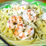 Shrimp Scampi-5-poppopcooks.com-quick and easy recipes-shrimp recipes-Italian recipes