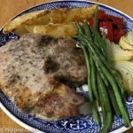 Baked Pork Chops-5-poppopcooks.com-pork chop recipes-chop-pork-recipes-how to bake pork chops-quick and easy-gluten free-pork chops in oven-