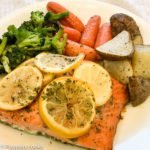 Baked Salmon Weeknight Dinner-3-poppopcooks.com-salmon recipes-baked salmon recipe-salmon recipes baked-bake salmon-recipes for salmon-easy salmon recipes