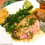 Pan Seared Tuna Steak-5-poppopcooks.com