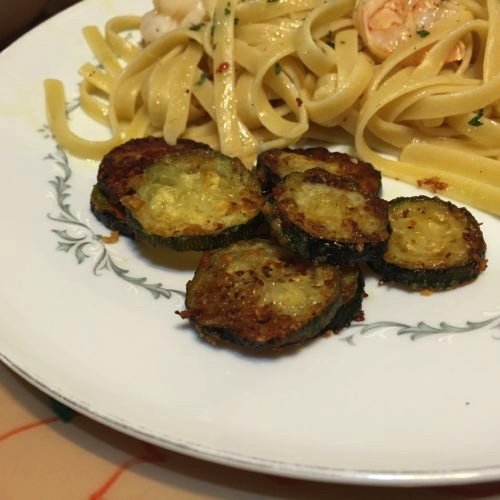 oven baked parmesan crusted zucchini2-2-poppopcooks.com