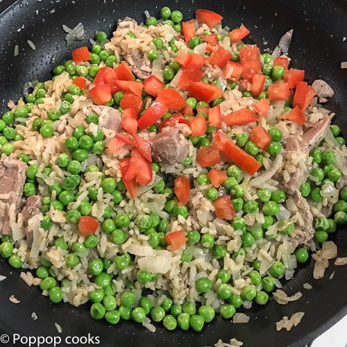 pork tenderloin fried rice-2-poppopcooks.com-pork tenderloin-fried rice-stir fry-recipe for fried rice-easy fried rice-pork fried rice-special fried rice-rice recipes-fried rice recipe-chinese food