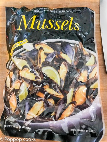 Barcelona Mussels Recipe-2-poppopcooks.com