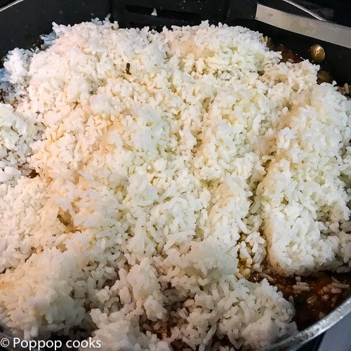 Spanish Rice-8-poppopcooks.com-rice-one pot-one pan-mexican food