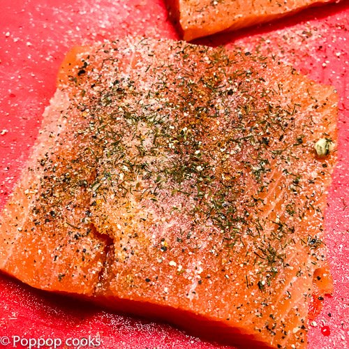 easy blackened salmon dinner-4-poppopcooks.com-quick and easy-weeknight recipes-quick and easy recipes for busy people