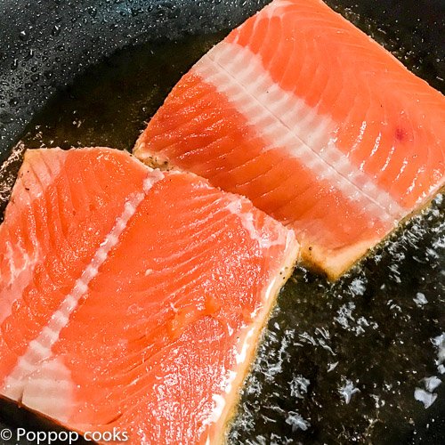 easy blackened salmon dinner-5-poppopcooks.com-quick and easy-weeknight recipes-quick and easy recipes for busy people