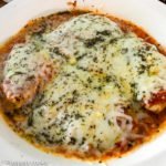 microwave chicken parm-3-poppopcooks.com-chicken parmesan-quick and easy Italian-gluten free-paleo