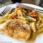 Easy Chicken Breast Weeknight Dinner-5-poppopcooks.com-quick and easy-chicken- main course